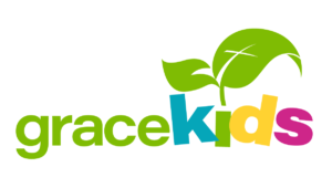 grace kids logo children's events