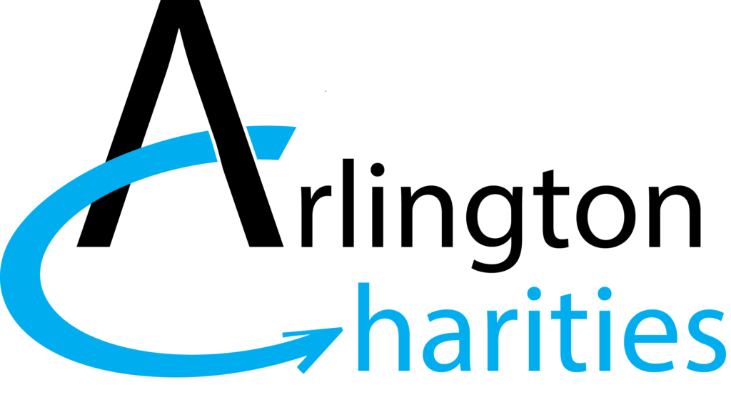 Arlington Charities logo for serving the local community