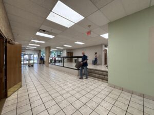 PASTOR DOUG CLEANING